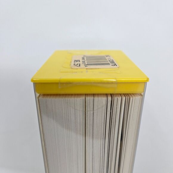 Brain Quest Quiz Flash Cards Lot of 3 2nd Grade 3rd Grade Ages 7 to 9 Unused - Picture 4 of 16